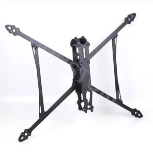 3K 카본 파이버 MARK4 V2 8인치 367mm 9인치 387mm 10인치 427mm RC FPV 키트용 휠 베이스