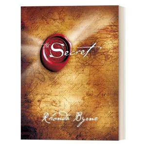 1권 The Secret by Rhonda Byrne 영어 단행본