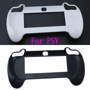 Psvita PS Vita PSV 1000 콘솔 게임 패드 손잡이 용 적합한 조이패드 브래킷 홀더 핸들 손잡이 케이스 커버