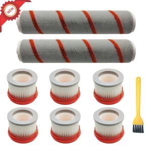가정용 무선 진공 청소기 액세서리 롤러 브러시, HEPA 필터, 샤오미 Dreame V8 V9 V9B V9P XR V10 V11 T20 V16