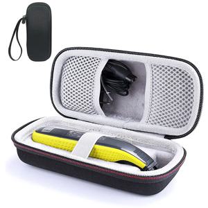 필립스 OneBlade 면도기 상자 휴대용 수염 트리머 보호 가방에 대한 Basedidea EVA 보호 면도기 보관 케이스
