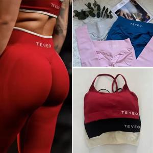 Ignite Leggings 여성 컬업 원활한 요가 바지 고품질 레깅스 리브 피트니스 바지 하이 스트레치 피트니스 타이트