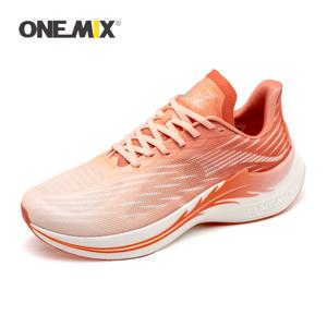ONEMIX 2025 새로운 경량 남성 운동화 남성용 쿠션 조깅 스포츠 신발 캐주얼 소프트 야외 남성 운동화 운동화