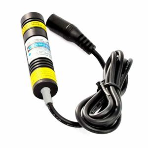 초점 조절 가능한 650nm 10/50/100/200/250mw 빨간색 Dioer 레이저 모듈 라인/도트/크로스 헤드 5V 16*68 직경 빨간색 포지셔닝 조명