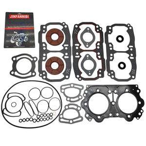 SeaDoo 947 951 Carb GSX GTX RX XP 98-02 947 951 Carb GSX GTX 1998-2002 엔진 재구성 가스켓 크랭크 씰 키트
