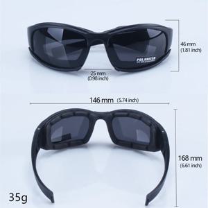 X7 고글 남자 군사 편광 선글라스 방탄 airsoft 슈팅 Gafas 연기 렌즈 오토바이 사이클링 안경