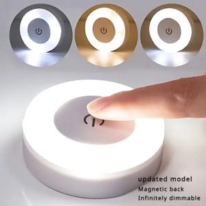 Led 빛 휴대용 룸 장식 USB 충전식 스티치 Stich 침실 조명 램프 홈 장식 장식 조명 테이블 램프