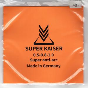 탁구용 SuperKaiser 속도 흡수 감소 스펀지
