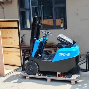 공장 가격! 지게차 전기 스택 트럭 소형 1Ton 1.5Ton 유압 마이크로 지게차 500kg 전기 지게차 판매