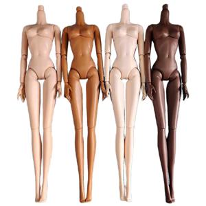 MIZI 오리지널 1/6 인형 바디 관절, 이동식 하이 퀄리티 솔리드 인형, 긴 손톱 30cm 교체 바디, FR/IT 인형 헤드 DIY 장난감