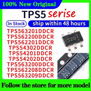 TPS 563201 DDCR TPS 562201 DDCR TPS 562200 DDCR TPS54302DDCR TPS54202DDCR TPS54201DDCR TPS 563200 DDCR TPS 562208 DDCR TPS54308DDCR