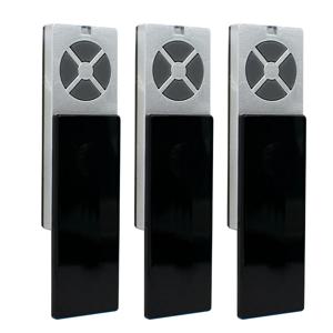 1/2/3/5pcs LiftMaster Chamberlain TX4UNI TX2EV TX2REV TX4UNIS TX4UNIF TX4RUNI 차고 문 원격 제어 오프너 433MHz