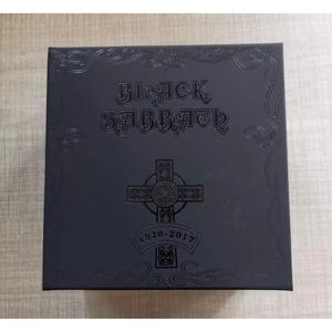 록 밴드 헤비 메탈 Ozzy Osbourne 음악 레코드 Greatest Hits 앨범 War Pigs 22pcs 음악 CD + BD 코스프레 워크맨 사운드 트랙 박스