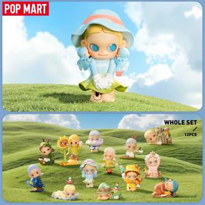팝마트 Zsiga Take It Slow 시리즈 피규어 1개/12개 블라인드 박스 POPMART