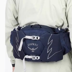 OSPREY Talon 6LO야외 등산 숄더백 매직 클로 허리 가방