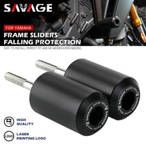 MT09 2021 프레임 슬라이더 충돌 방지 장치 YAMAHA MT-09/SP TRACER 900 9/GT 2022-2025 9GT 오토바이 낙하 방지 충돌 패드
