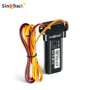 SinoTrack 최고의 GPS 트래커 ST-901 차량 추적 장치 실시간 추적 기능이있는 방수 오토바이 자동차 GPS GSM SMS 로케이터