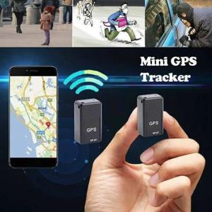 마이크로 자기 GPS 추적기, 차량 오토바이 실시간 도난 방지 추적 모니터, 개인 손실 방지 포지셔닝 미니 GPS