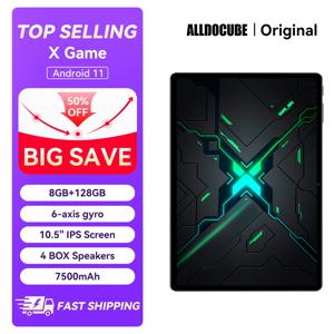 ALLDOCUBE X 게임 10.5