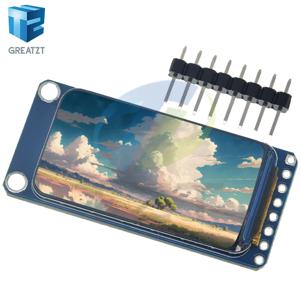 TZT 풀 컬러 TFT HD IPS 스크린, LCD LED 디스플레이 모듈, 172*320, ST7789 컨트롤러, 3.3V SPI 인터페이스, 1.47 인치, 1.47 인치, 172x320 SPI