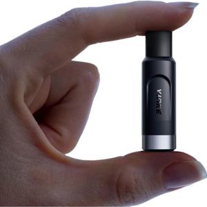Yinke 12V Type-C 면도기 충전기 어댑터 Braun 시리즈 3 5 7 9 6 1 XT5 전기 면도기 용 충전 변환기 (케이블 제외)