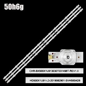 LED 백라이트 스트립, 50R6E3 50R6080G 50A7100F CV500U2-T01 50A6100FS 50H6500G HZ50A55E 50H6570F HZ50A57E 50AE7200F
