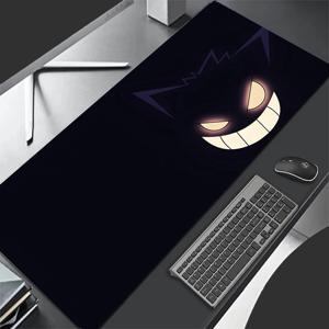 마우스 패드 게임 액세서리 PC 게이머 alfombrilla xxl 컴퓨터 책상 매트 노트북 Varmilo 키보드 일본 애니메이션 마우스 패드 선물