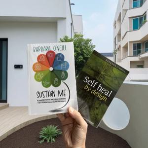 뜨거운 판매진심 어린 스토리텔링 Sustain Me by Barbara ONeill 로맨스 소설 건강 기둥 책 감정적 여행 책