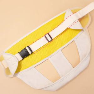 만화 아기 좌석 스트랩 곰 토끼 유모차 고정 벨트 다기능 식사 의자 스트랩 먹이 의자 안전 벨트 홈