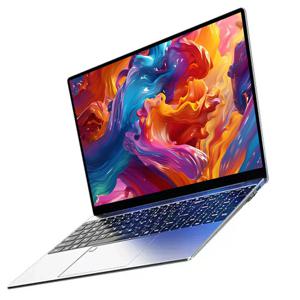 15.6인치 초슬림 IPS 노트북 16GB 램 11세대 인텔 셀러론 N5095 윈도우 11 프로 5G 와이파이 | 모바일 워크스테이션 빠른 글로벌 배송