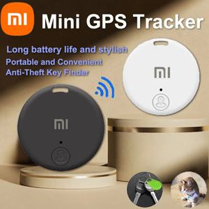샤오미 애플 나의 찾기 스마트 에어태그 미니 스마트 트래커 블루투스 GPS 스마트 태그 분실 방지 파인더 자동차 키 지갑 자전거용