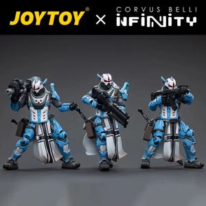 1:18 Joytoy&Infinity 정품 Pan-Ocean Alliance 액션 피규어 컬렉션 장난감 선물의 튜턴 기사단