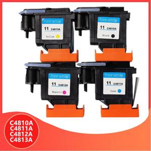 Hp11 프린트 헤드 용 hp 11 교체 용 프린트 헤드 Designjet 70 100 110 500 510 500PS C4810A C4811A C4812A C4813A