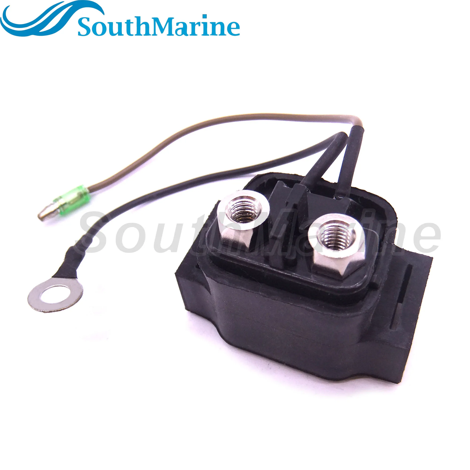 3H8-76040-0 3H 8760400   3H 8760400 Tohatsu Nissan 선외기 엔진 8HP 9.8HP 15HP 18HP용 M 스타터 솔레노이드/릴레이 Assy