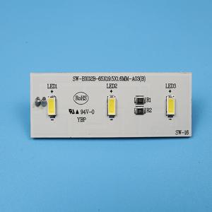 일렉트로룩스 냉장고 LED 라이트 보드, ZBE2350HCA 라이트 바, SW-BX02B 오마르 램프, Xinfei 냉장 라이트 보드에 적합