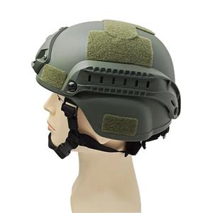 빠른 헬멧 MICH2000 Airsoft MH 전술 헬멧 야외 전술 Painball CS SWAT 승마 보호 장비