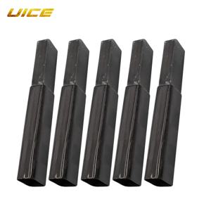 5pcs 아이스 하키 스틱 확장 하키 플러그 4/6 인치 Compiste 성인 길이 경량 스틱 엔드 플러그 하키 액세서리
