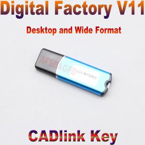 CADlink 11 Cadlink Digital Factory V11 DTF 소프트웨어 RIP 동글 Usb For Epson 8550 L1800 4900 7890 9890 P5000 P6000 P7000 P9000