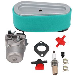 카브레타 라이딩 예초기 12.5 Hp Briggs & Stratton LMT 5-4993 Walbro Murray 엔진 액세서리