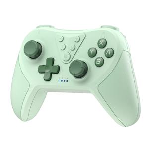 EasySMX T37 Bluetooth 게임 패드, Nintendo Switch, Steam Deck, PC용 무선 스위치 Pro 컨트롤러, 6축 자이로스코프 포함
