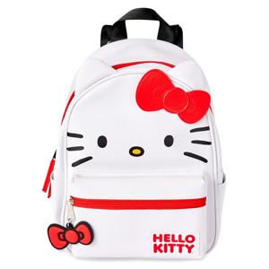 일본 대학 스타일 Y2K 만화 헬로 키티 배낭 학생 배낭 헬로 키티 작은 Schoolbag 귀여운 여자 친구 선물