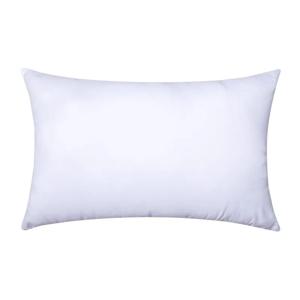 베개 삽입 30x50cm 45x45cm 50x50cm 쿠션 내부 부드러운 푹신한 통통한 Stuffer 쿠션 패드 흰색 장식 베개 삽입