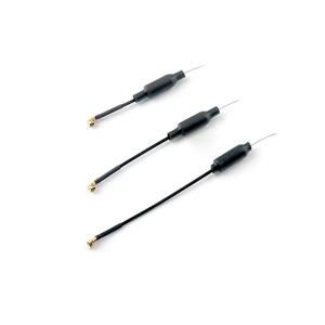 5PCS HappyModel 선형 쌍극자 5.8G 2dbi 나노 안테나 UFL 47mm 60mm 75mm Mobula7 / Mobula7 1S HD / Mobula8 FPV Tinywhoops
