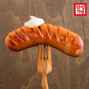 [돼지고기 87%이상] 사조오양 세블락 소시지 1kg