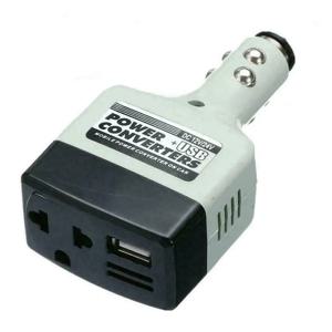 휴대용 12V 자동차 전원 인버터 변환기 DC 12V/24V AC 220V USB 자동차 전원 인버터 변환기 충전기 어댑터 200W Inversor ﻿