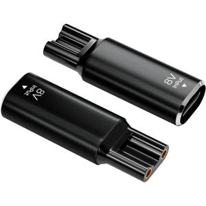 필립스 원 블레이드 QP2530 QP2630 하이브리드 전기 면도기용 8V HQ850 Type-C 면도기 충전기 어댑터 충전 변환기