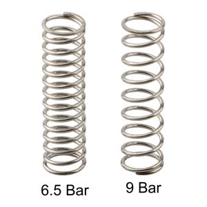 2/3pcs OPV 스프링 세트 Gaggia 클래식 에스프레소 커피 기계 수정을위한 6.5bar 8bar 9bar 가정용 주방 액세서리