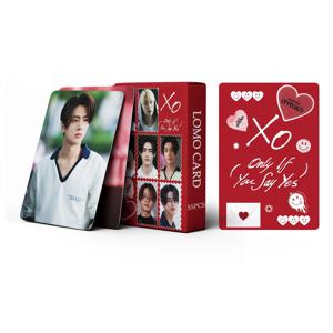 Lomo 카드 사진 카드 앨범 Photocard 고품질 사진 앨범 카드사진 팬 선물