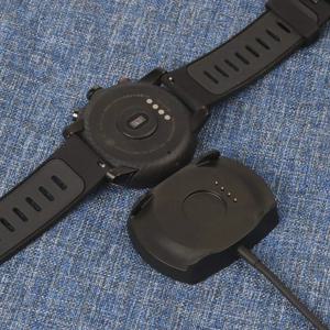Xiaomi Huami Amazfit Stratos Smartwatch 2/2S 무선 충전기 독 YDH 용 USB 충전 케이블 스탠드 데이터 코드