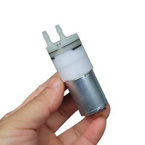DC 3.7V 5V 소형 미니 370 모터 다이어프램 펌프 마이크로 자체 프라이밍 흡입 워터 펌프 DIY 디스펜서 티 테이블 정원 펌핑